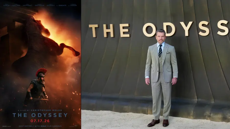 The odyssey