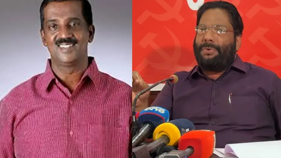 Thirumala Anilkumar V Joy