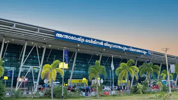 Thiruvananthapuram Airport