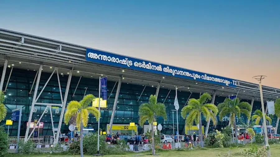 Thiruvananthapuram Airport