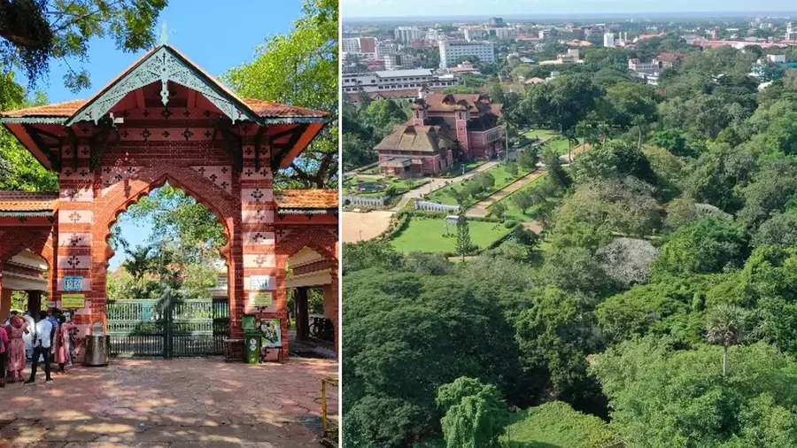 Thiruvananthapuram Zoo
