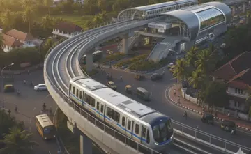 Thiruvananthapuram metro 