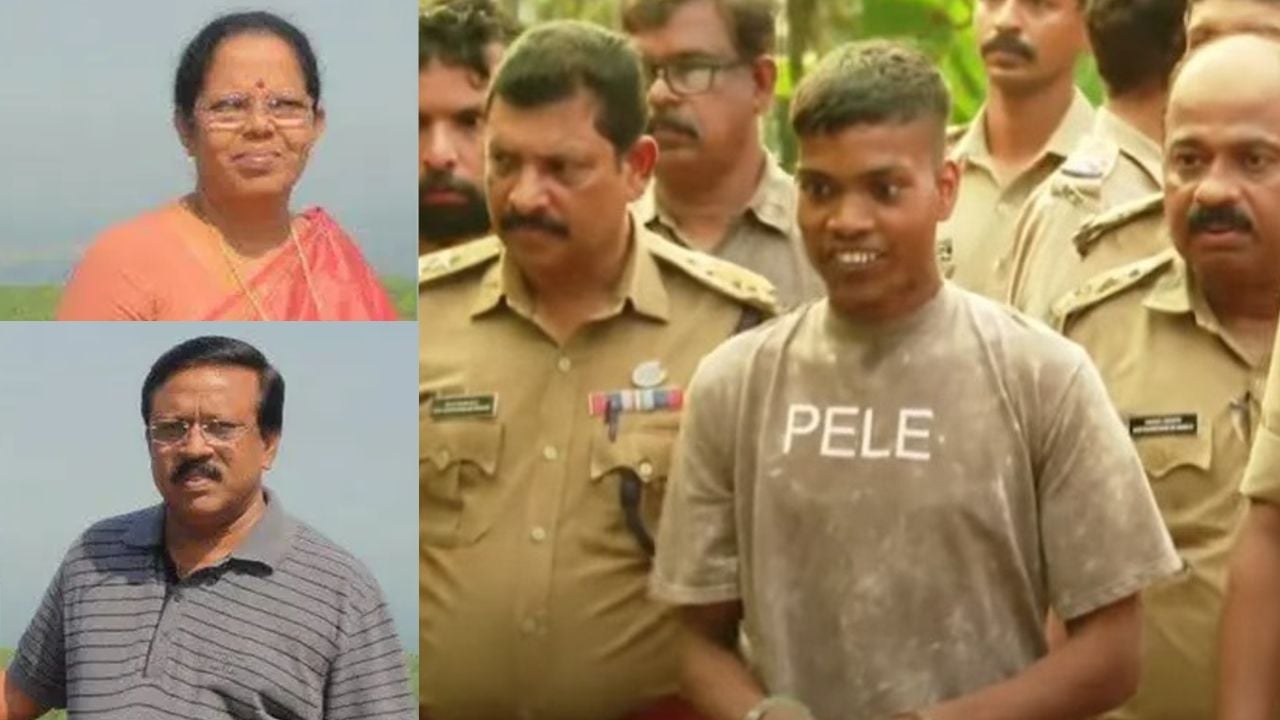 Thiruvathukkal double murder