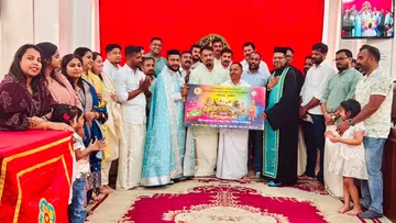 Thiruvonappulari St Thomas Orthodox Church Youth Movement