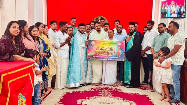 Thiruvonappulari St Thomas Orthodox Church Youth Movement