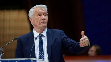 Thorbjorn Jagland