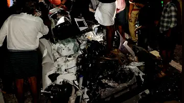 Thrissur Accident