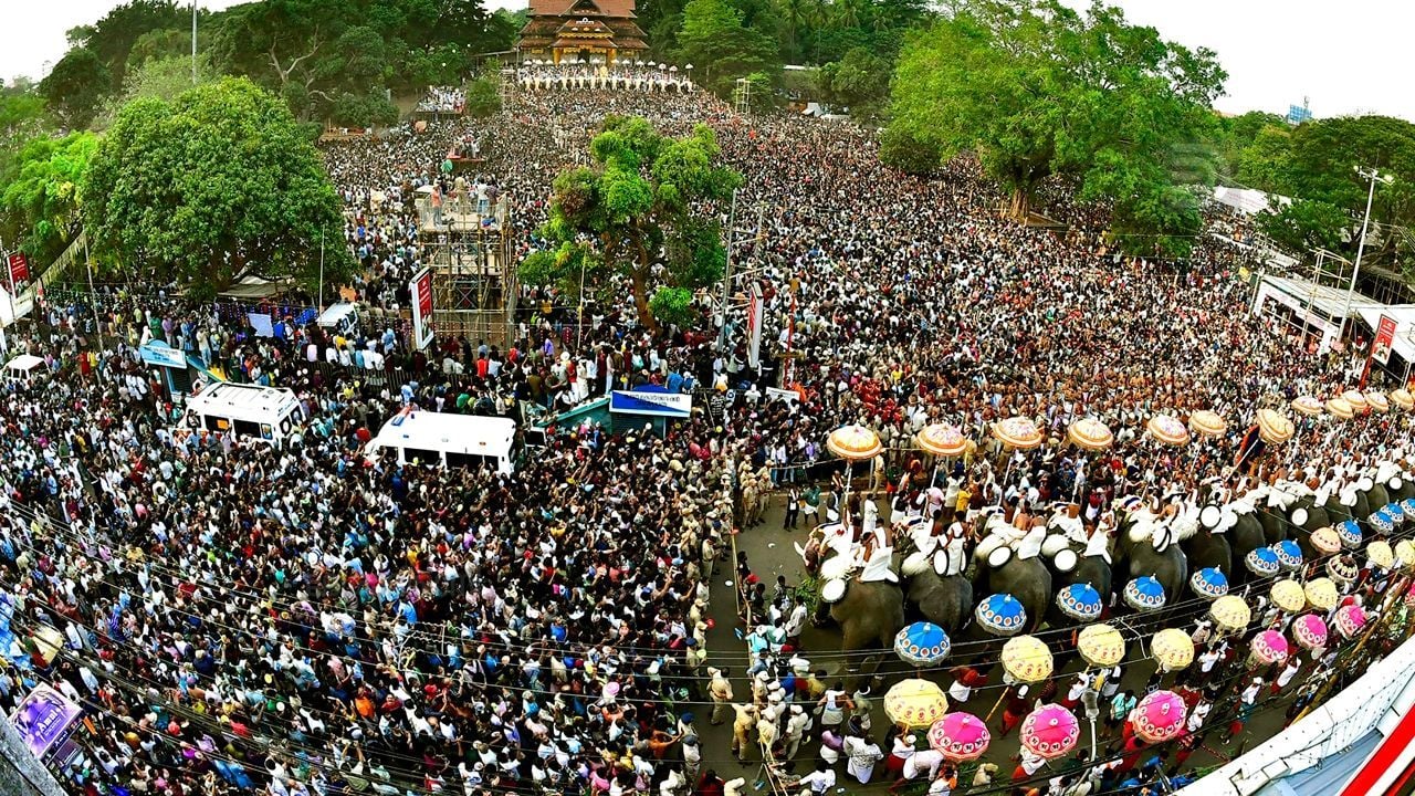 Thrissur Pooram