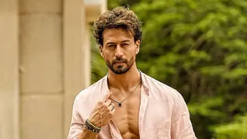 Tiger Shroff