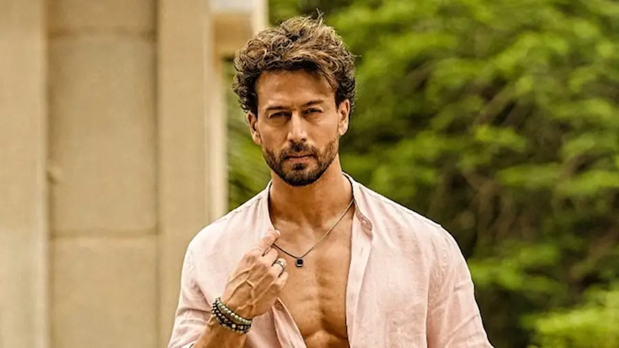 Tiger Shroff