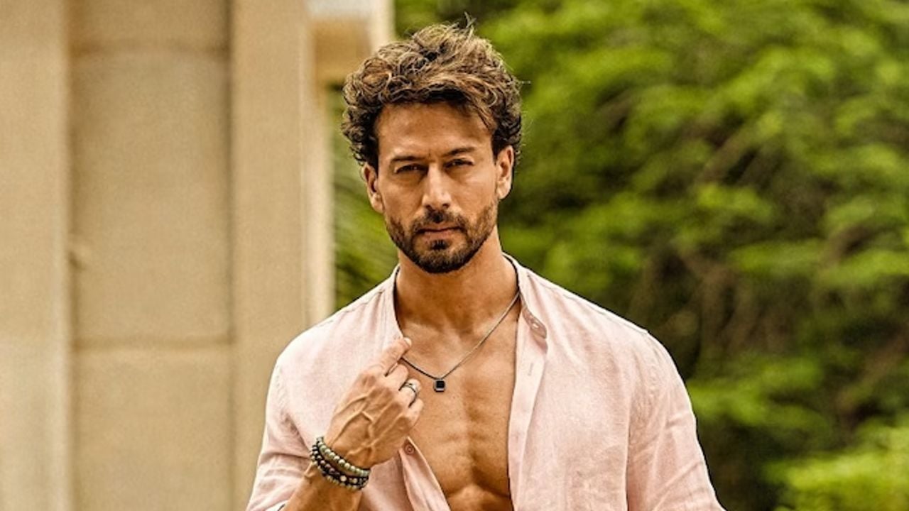 Tiger Shroff