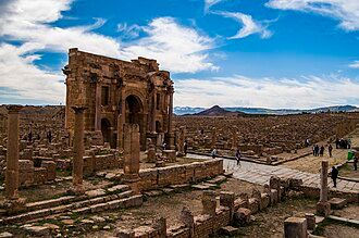 timgad