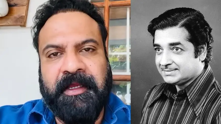 Tiny Tom Prem Nazir