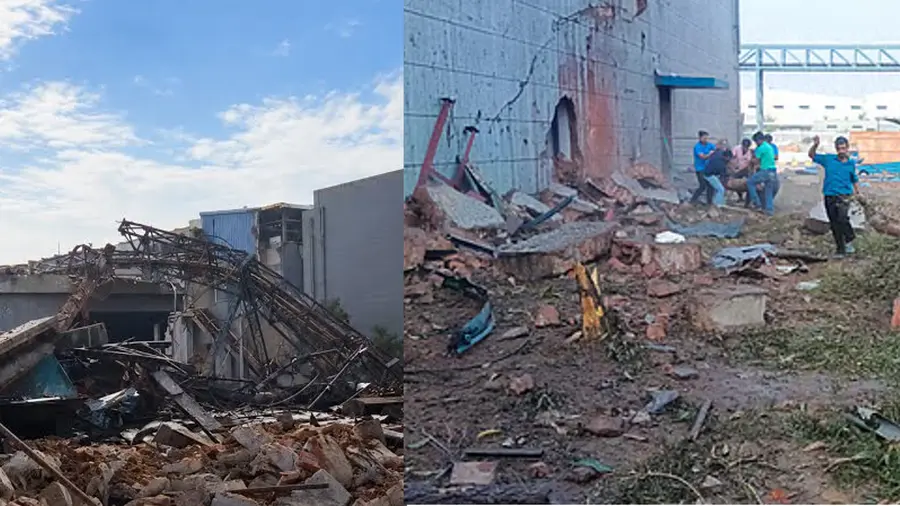 Tirupati Blast