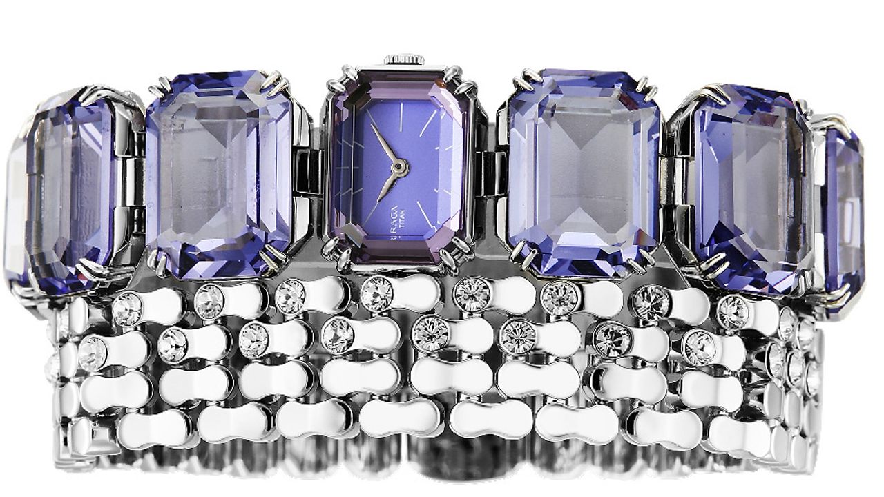 Titan raga watches