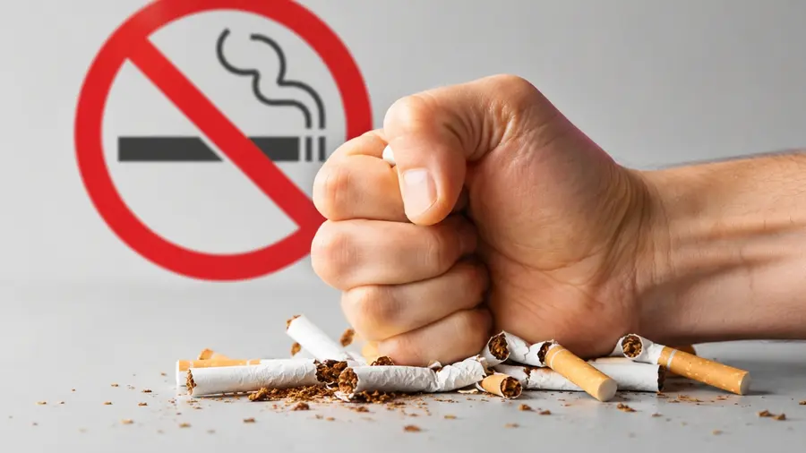 Tobaco Nicotin ban