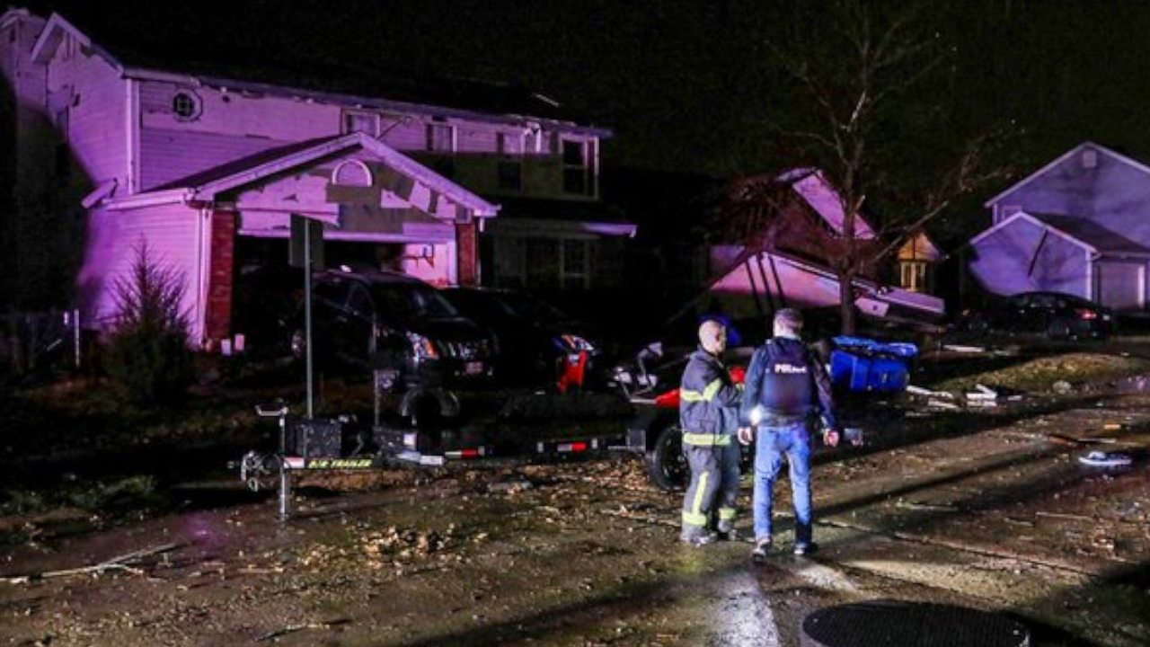 Tornado america