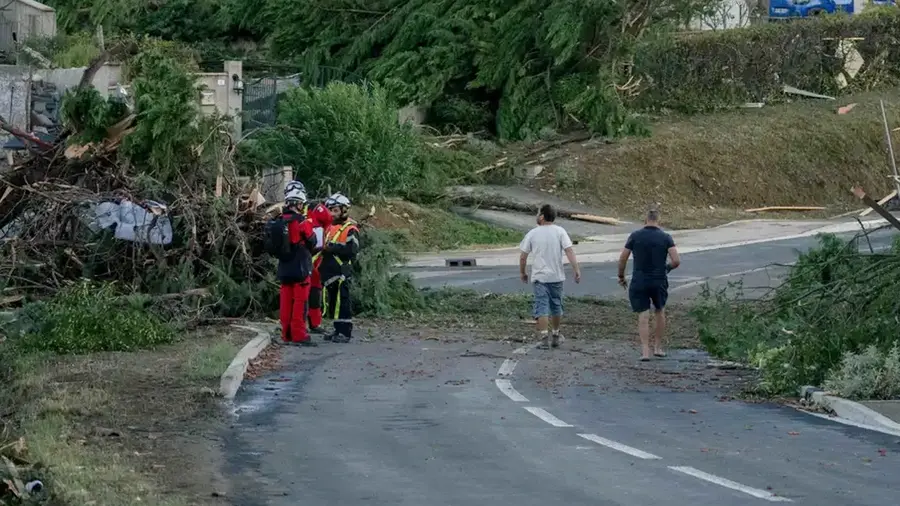 Tornado