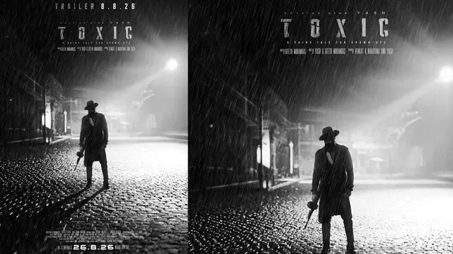 Toxic poster