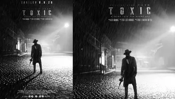 Toxic poster