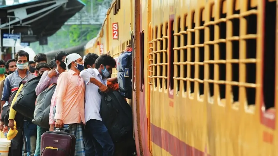Train Ticket