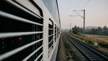 Train Window