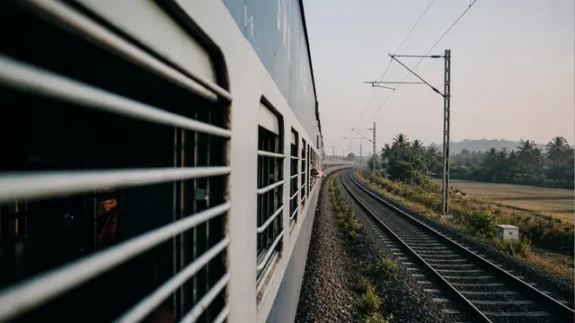 Train Window