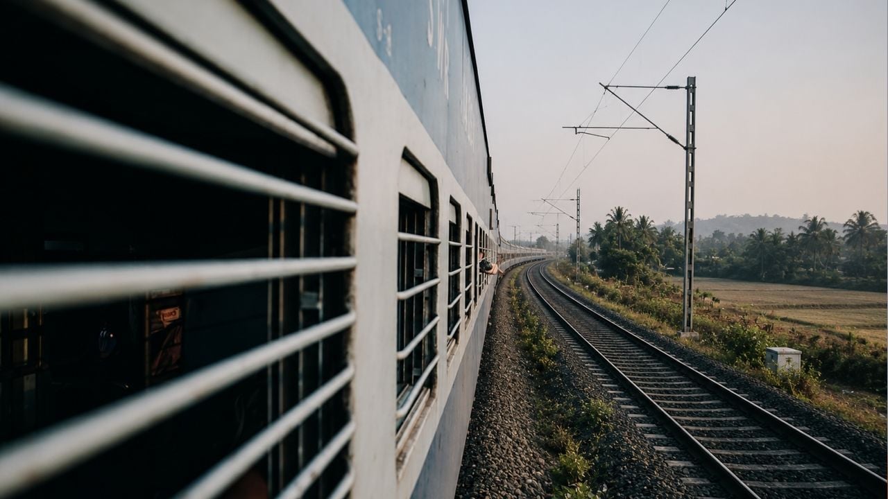 Train Window