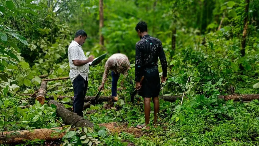 Tribal Rehabilitation Mission