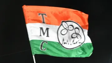 Trinamool Congress TMC Flag