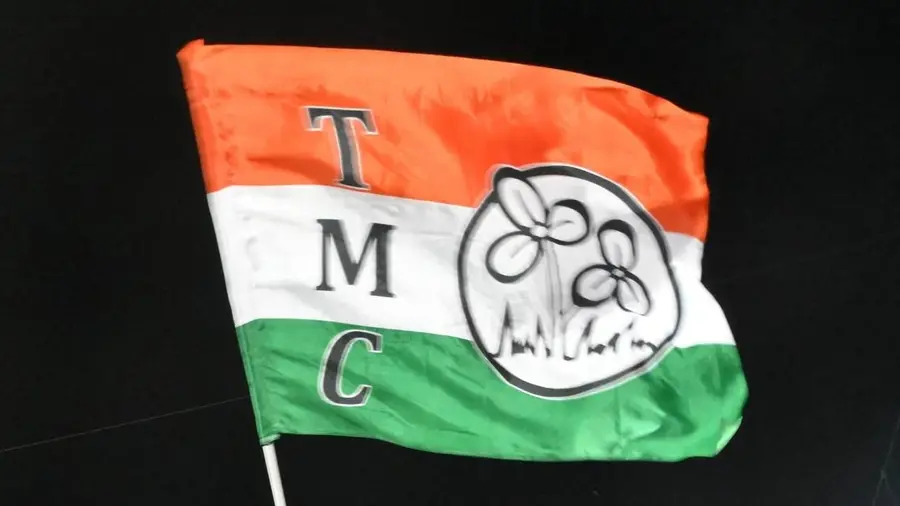 Trinamool Congress TMC Flag