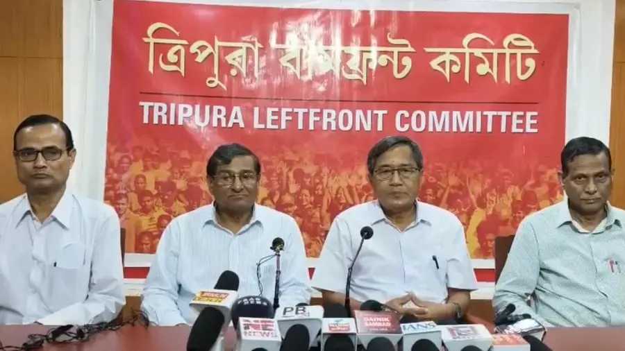 Tripura Left Front