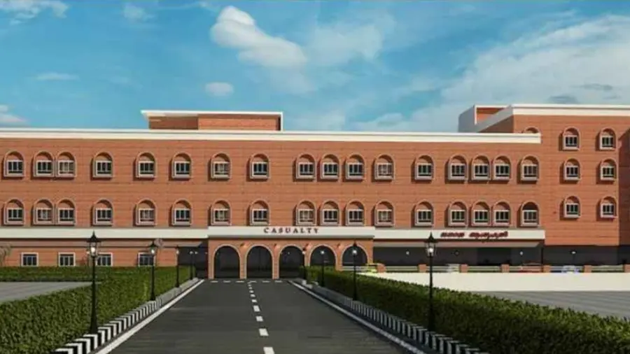 Trivandrum General Hospital.jPG