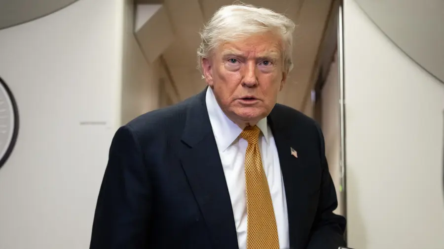 Trump-AFP
