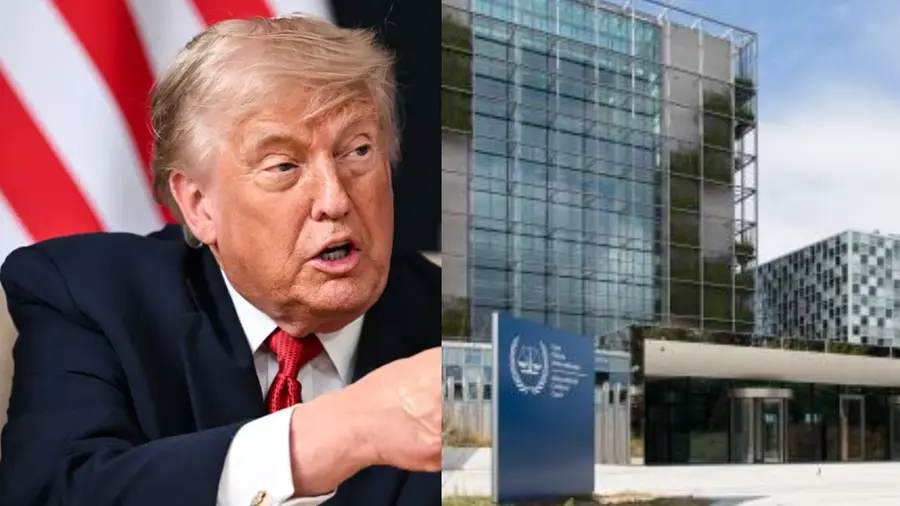 Trump-ICC
