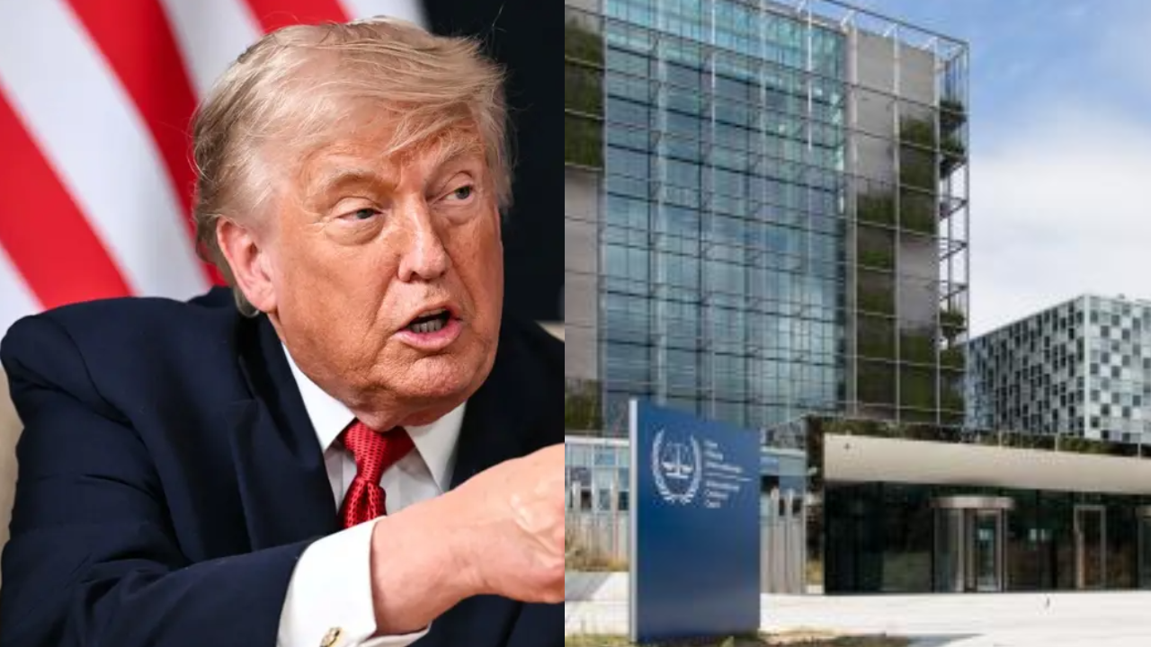 Trump-ICC