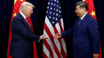 Trump-Xijinping-REUTERS/Evelyn Hockstein//File Photo