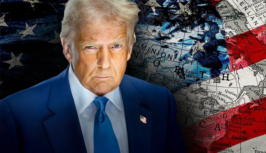 Donald John Trump