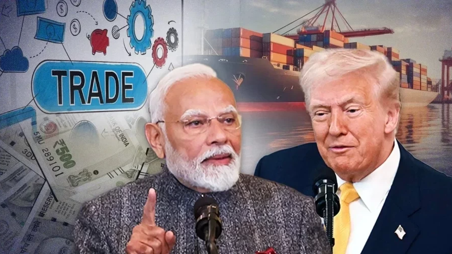 modi trump