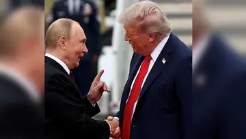 Trump Putin