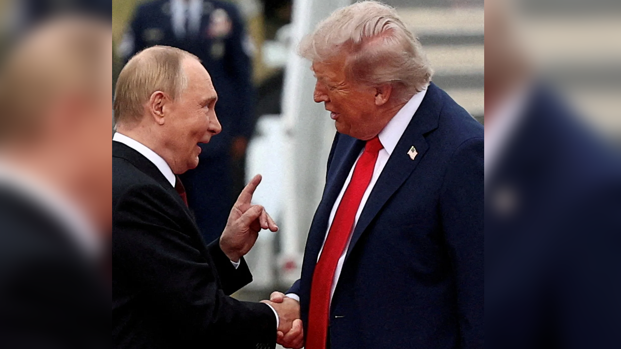 Trump Putin