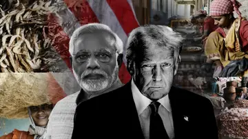Trump and Modi