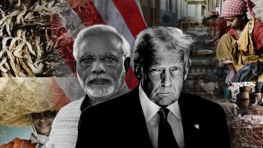 Trump and Modi