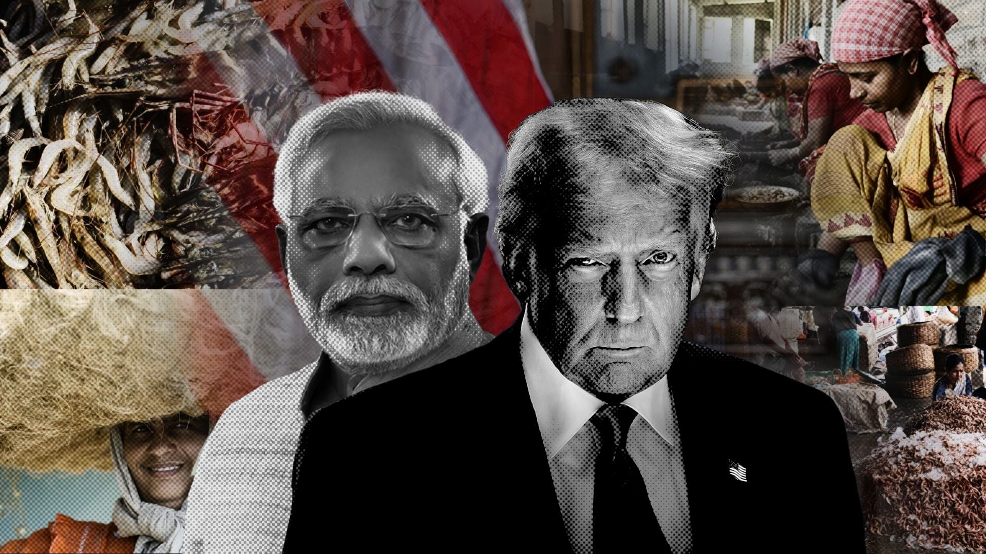 Trump and Modi