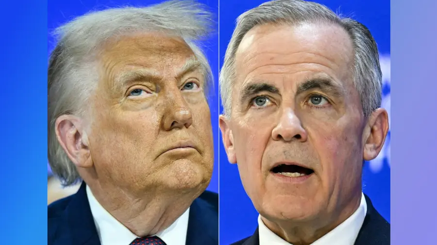 Trump carney