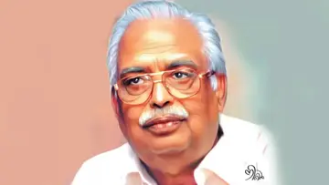 T sivadasda menon