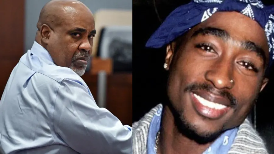 Tupac Shakur