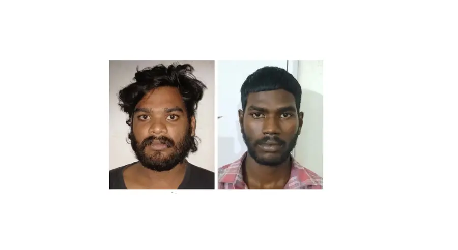 അഭിഷേക് , സഞ്ജയ് 