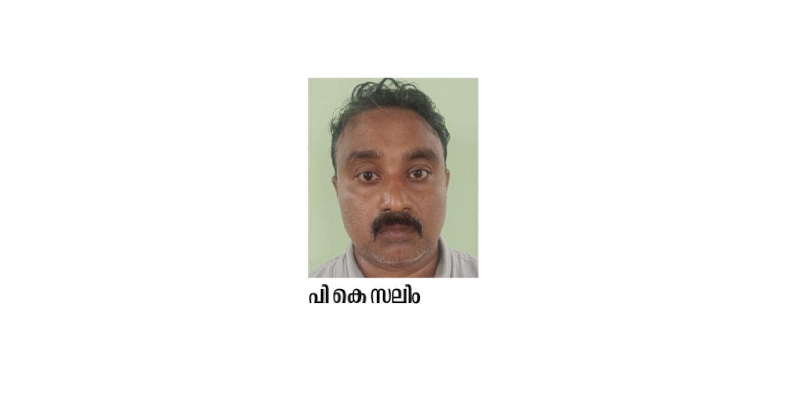 പി കെ സലിം