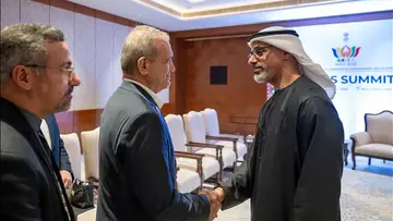 UAE-IRAN